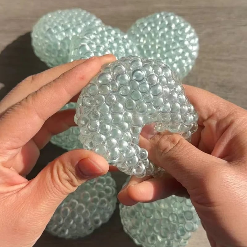 Stretchy Bubble Sensory Fidget Toy for Stress Relief - Image 4