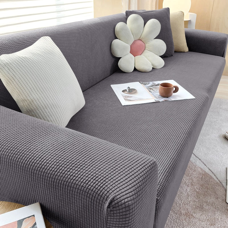 Housse de protection universelle élégante pour canapé