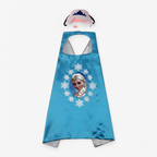 Kreatywny kolorowy zestaw kostiumu Marvel superbohatera