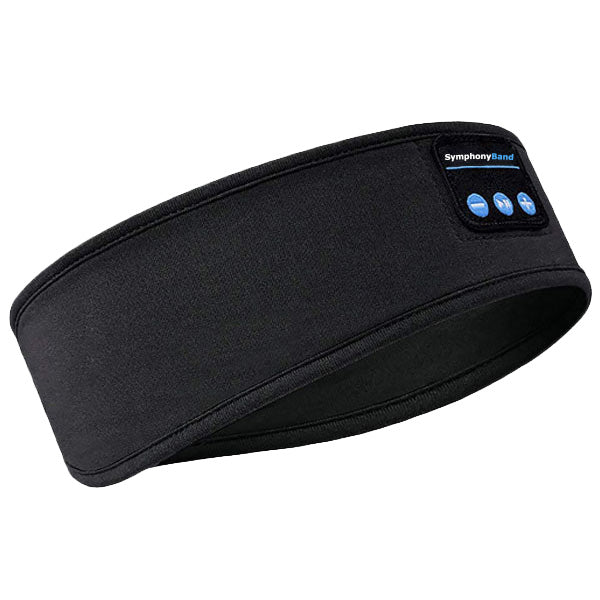 Comfortable wireless Bluetooth sleeping headset