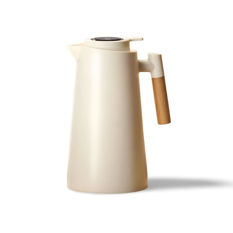 Thermos de cuisine pratique et durable avec affichage numérique de la température