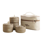 Lunchbox thermique isolé multicouche pour repas chauds