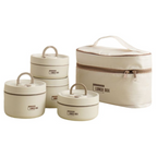 Lunchbox thermique isolé multicouche pour repas chauds