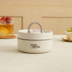 Izolowany wielowarstwowy termiczny lunchbox na gorące posiłki