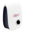 Ultrasonic Pest Repeller with LED Light for Indoor Electronic Rodent and Bug Control - Image 1