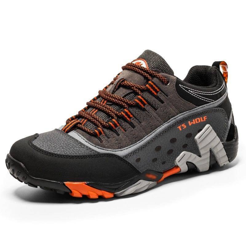 Męskie buty trekkingowe na górskie przygody