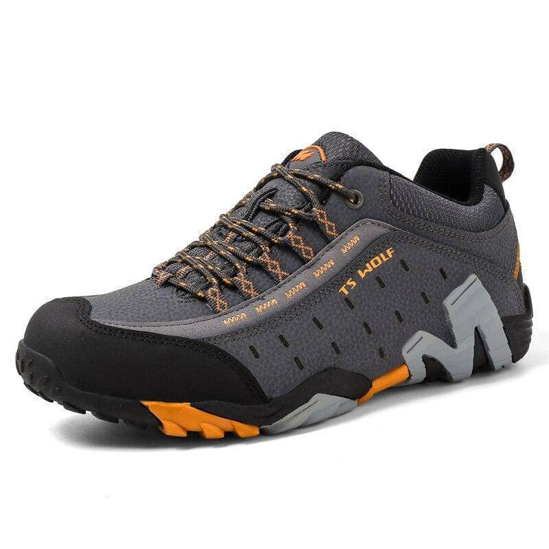 Męskie buty trekkingowe na górskie przygody