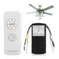 Mando a distancia universal inteligente para ventilador de techo