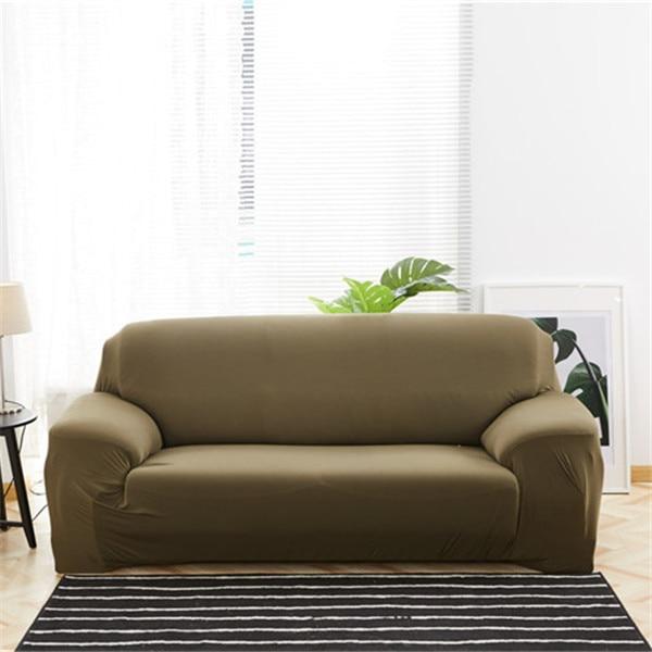 Housse de canapé universelle extensible, durable et imperméable