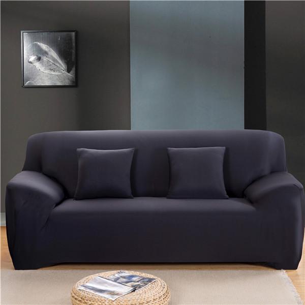 Copertura universale elastica per divano - Protezione impermeabile antiscivolo per mobili