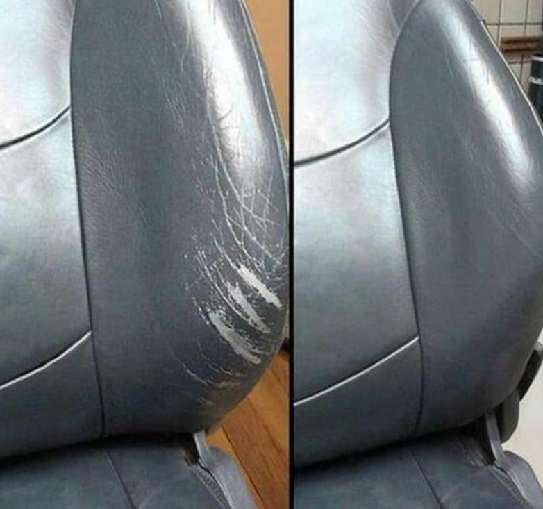 Rozwiązanie naprawy skóry na wielu powierzchniach – łatwe i szybkie rezultaty