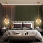 Nordische Hängeleuchte Minimalistisches Design Elegante Form
