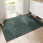 Reliable durable non-slip mat for entrances, terraces, and kitchens