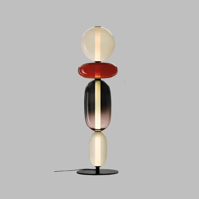 Lampe LED intelligente à changement de couleur