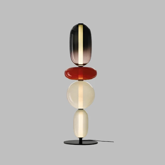 Lampe LED intelligente à changement de couleur