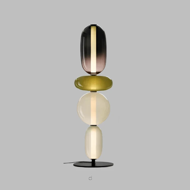 Lampe LED intelligente à changement de couleur