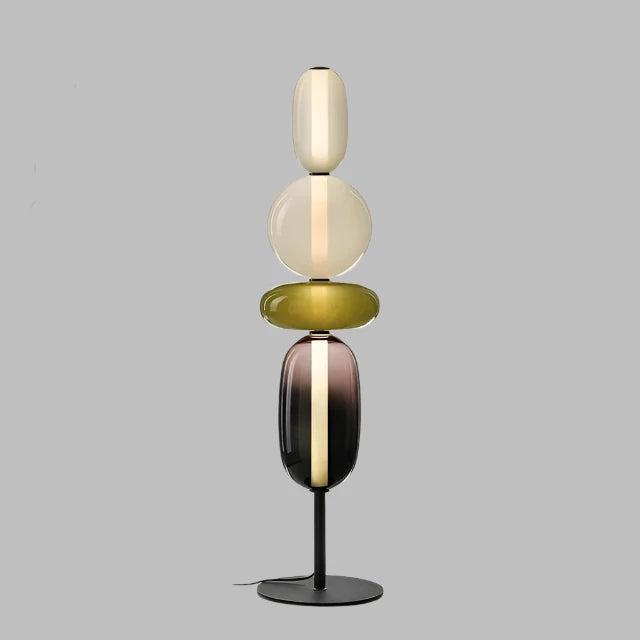 Lampe LED intelligente à changement de couleur