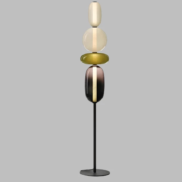 Lampe LED intelligente à changement de couleur