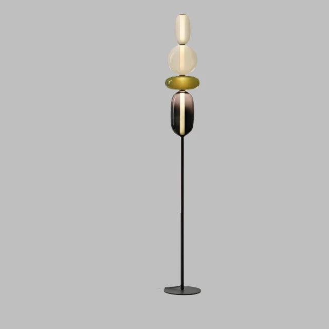 Lampe LED intelligente à changement de couleur