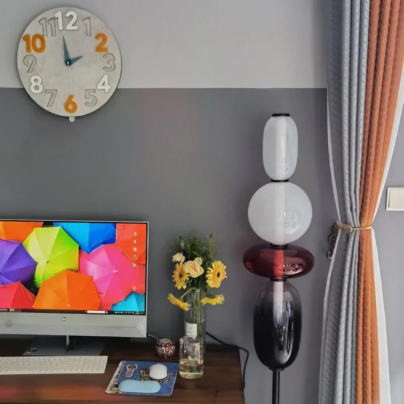 Inteligentna Lampa LED Zmiennokolorowa