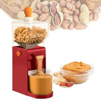 Compact Vintage Peanut Butter Grinder – Electric Table Grinder