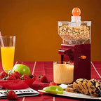 Compact Vintage Peanut Butter Grinder – Electric Table Grinder