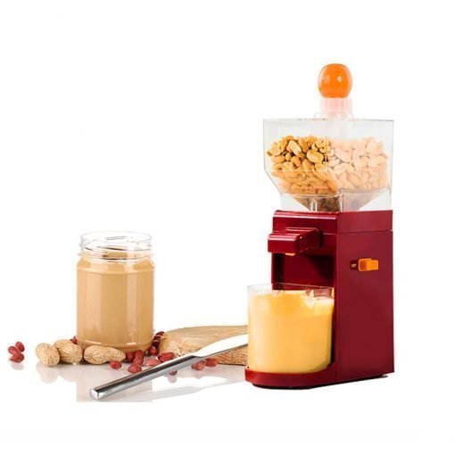 Compact Vintage Peanut Butter Grinder – Electric Table Grinder