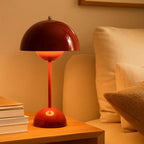 Lampada da tavolo LED moderna con 3 livelli di luminosità