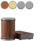 Zaawansowana ostrzałka do noży z rolką i zestawem magnetycznym