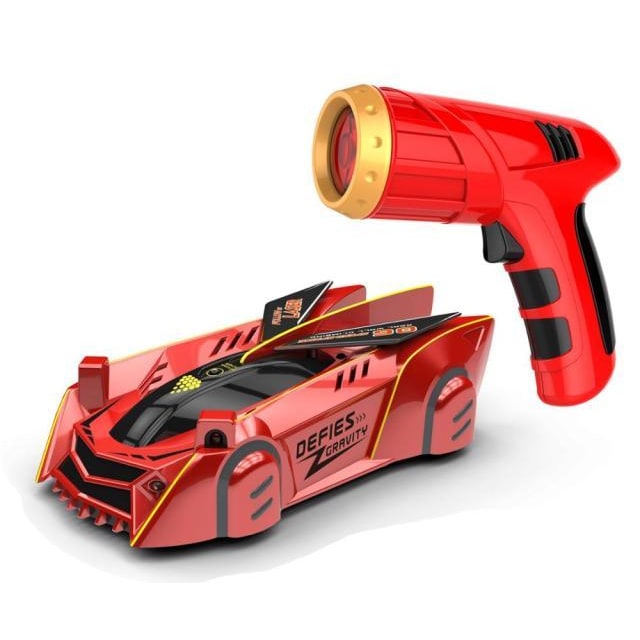 Wall Climbing Rc Car with Laser Pointer Remote Control and USB Rechargeable Suction - Image 18