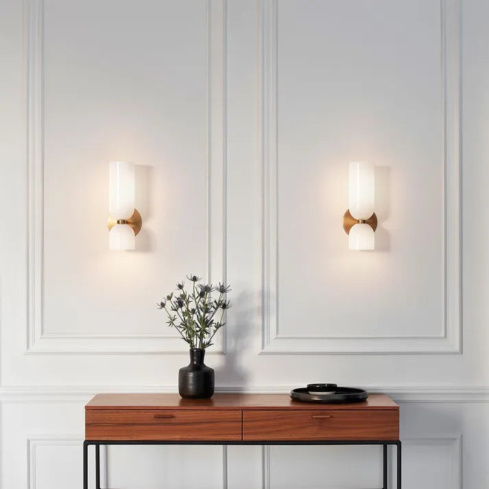 Lampada da parete decorativa LED Illuminazione contemporanea per interni
