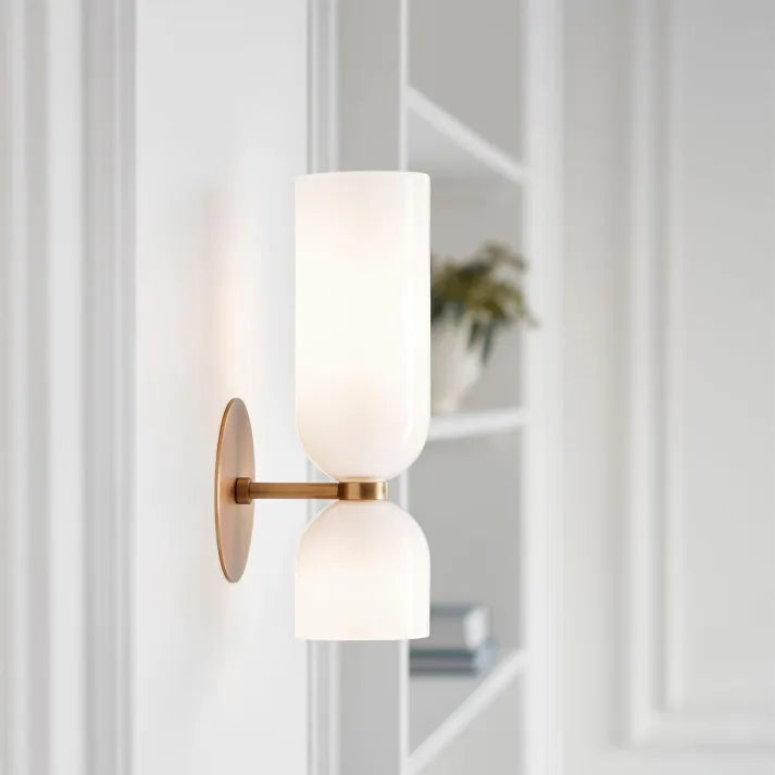 Lampada da parete decorativa LED Illuminazione contemporanea per interni