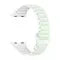 Watch Band with Magnetic Closure and Ribbed Silicone Design - Image 26