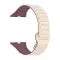 Watch Band with Magnetic Closure and Ribbed Silicone Design - Image 32