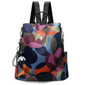 Mochila multifuncional impermeable y antirrobo