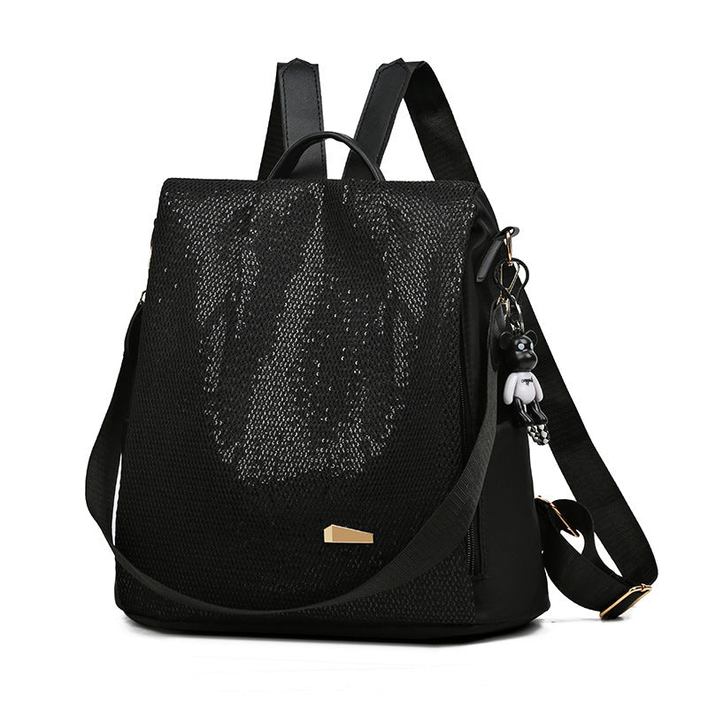 Mochila multifuncional impermeable y antirrobo