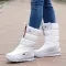 Waterproof Insulated with Side Zipper and Faux Fur Lining - Image 5