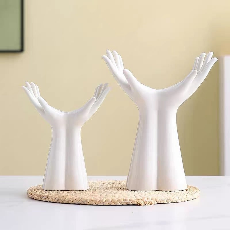 The Small Hands Vase