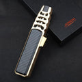 Briquet à flamme coupe-vent durable pour l’extérieur