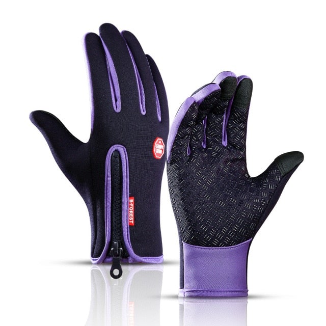 Insulated Winter Touchscreen Cycling Outdoor Gloves