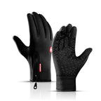 Beheizbare Winter-Touch-Handschuhe für Outdoor-Radfahren