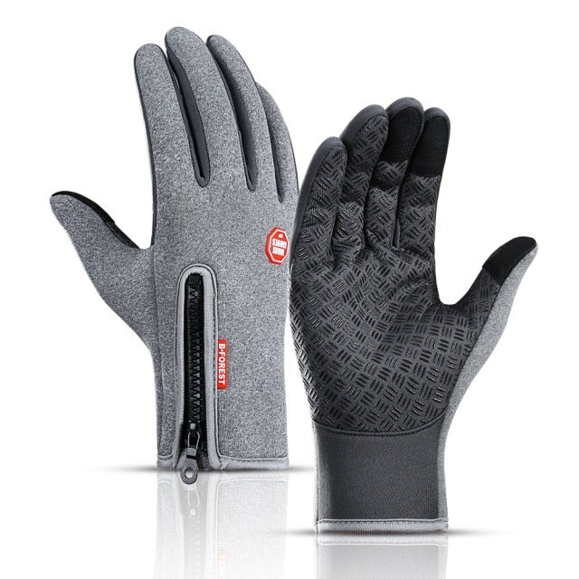 Insulated Winter Touchscreen Cycling Outdoor Gloves