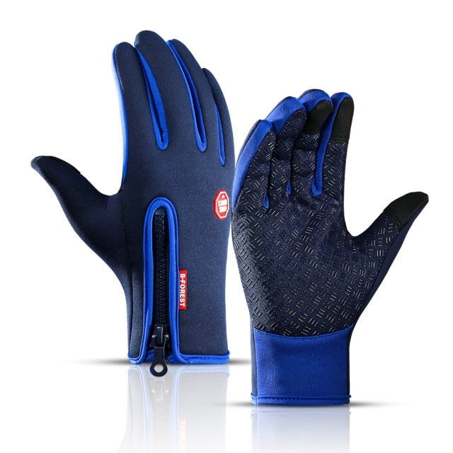 Insulated Winter Touchscreen Cycling Outdoor Gloves