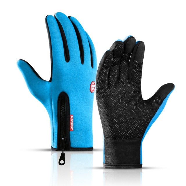 Insulated Winter Touchscreen Cycling Outdoor Gloves