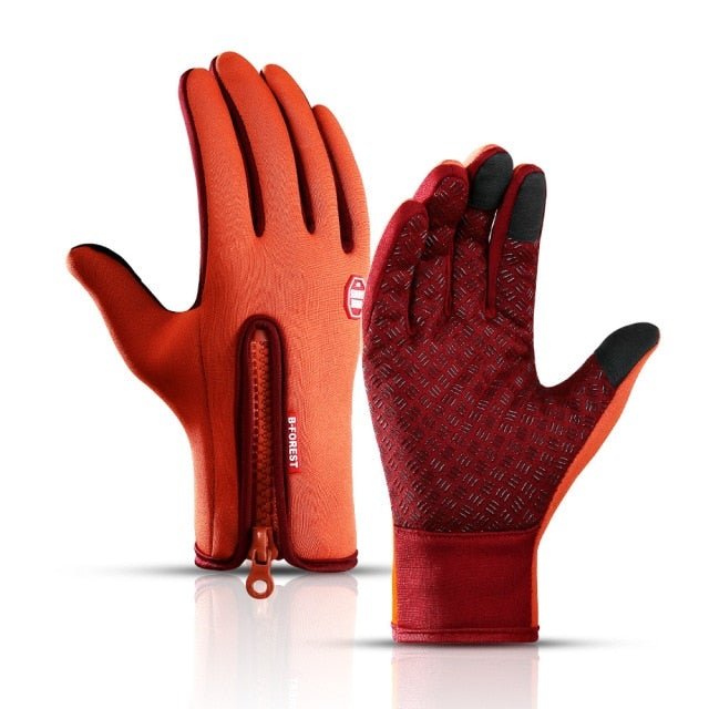 Insulated Winter Touchscreen Cycling Outdoor Gloves