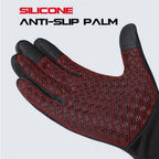 Beheizbare Winter-Touch-Handschuhe für Outdoor-Radfahren