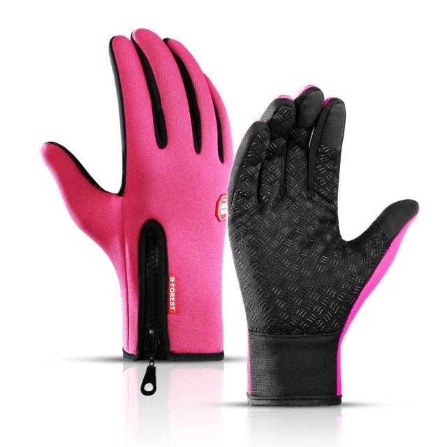 Insulated Winter Touchscreen Cycling Outdoor Gloves
