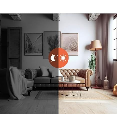 Inteligentna mini bezprzewodowa kamera bezpieczeństwa WiFi 1080P