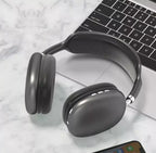 Dynamiczne Bezprzewodowe Aeroflux P9 Słuchawki Bluetooth
