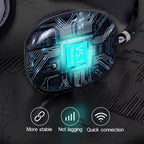 Dynamiczne Bezprzewodowe Aeroflux P9 Słuchawki Bluetooth